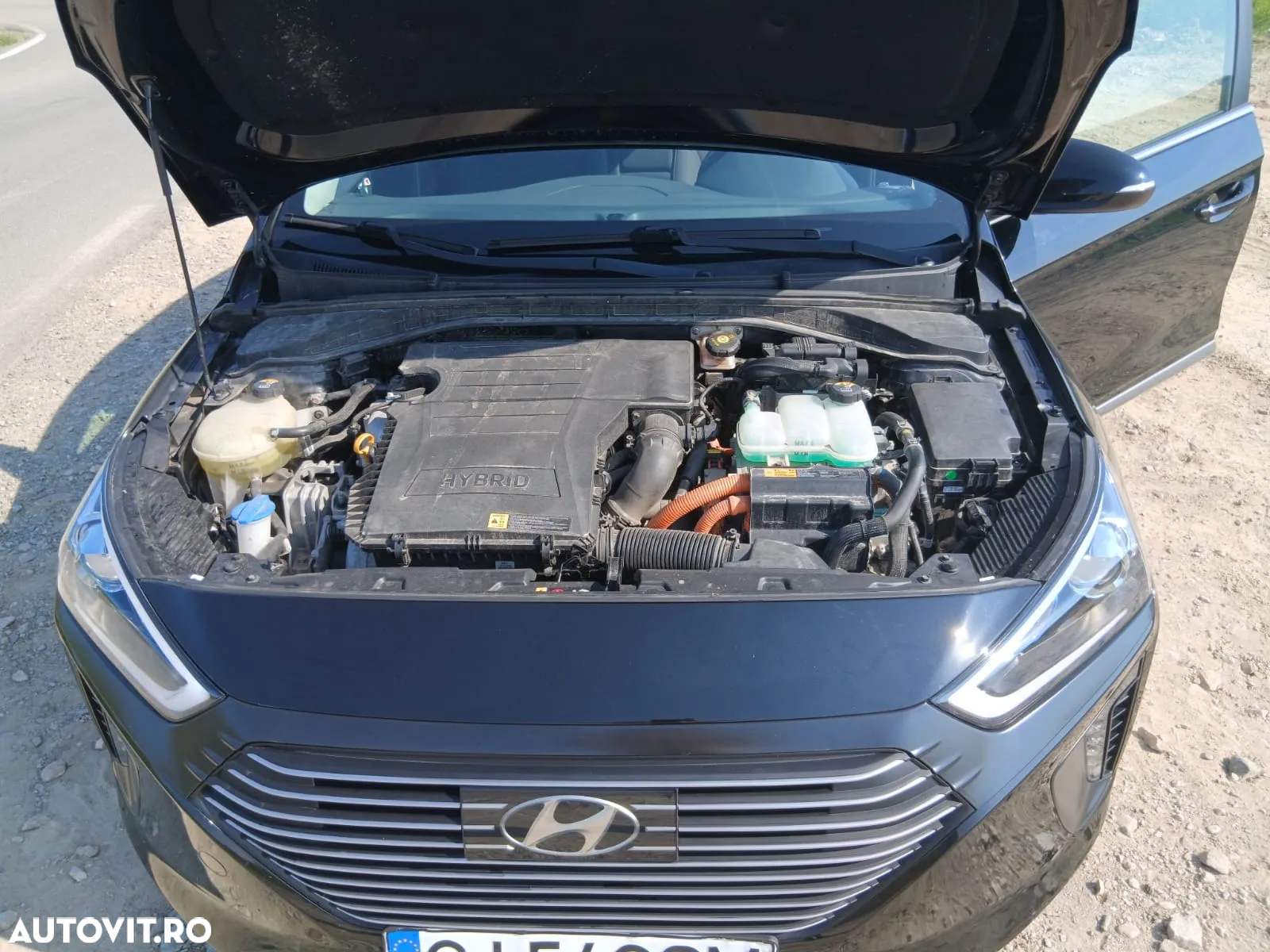 Hyundai IONIQ Hybrid 1.6 GDI - 21