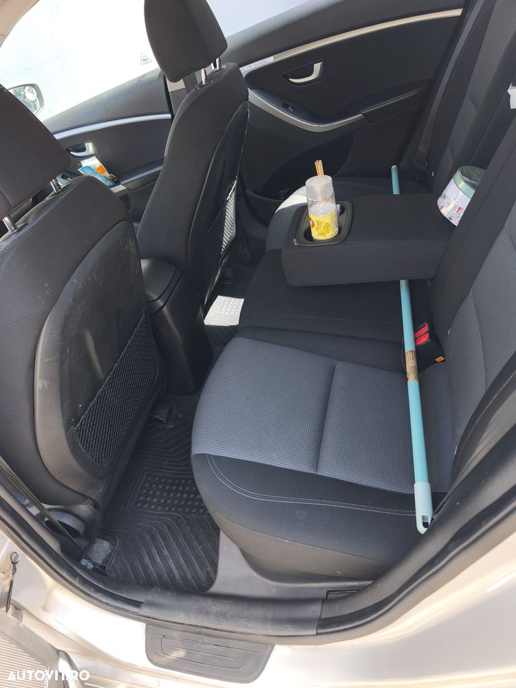 Hyundai i30 1.6 GDI Highway+ Aut. - 20