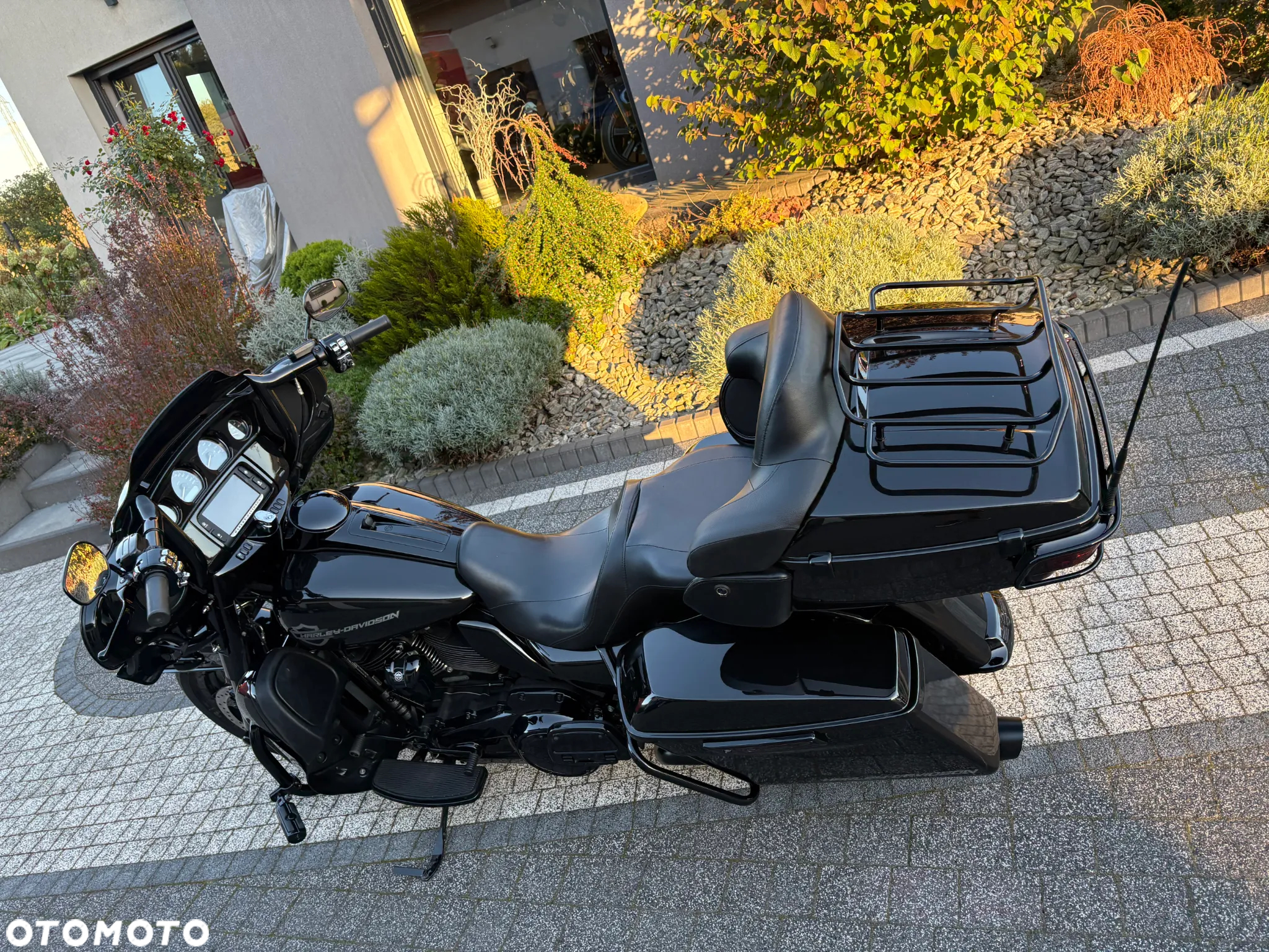 Harley-Davidson FLHTCU Ultra - 4