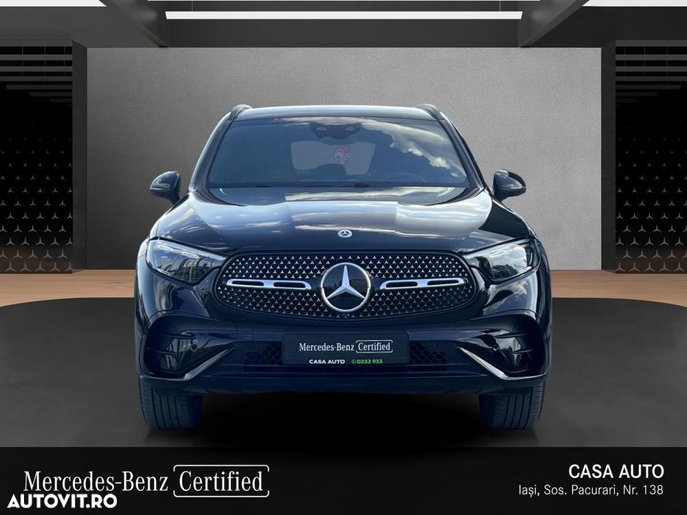 Mercedes-Benz GLC 300 de 4MATIC - 9