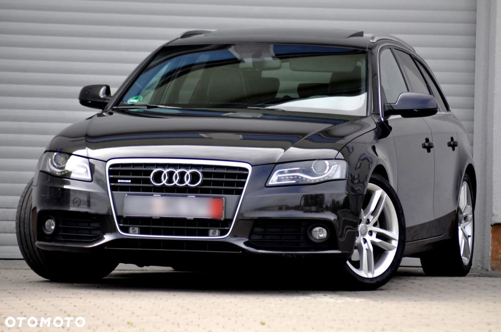 Audi A4 Avant 2.0 TDI DPF quattro Ambiente - 12