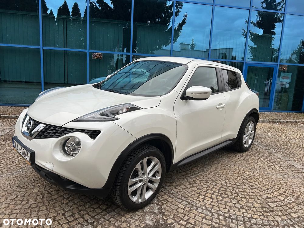 Nissan Juke 1.2 DIG-T Acenta - 15