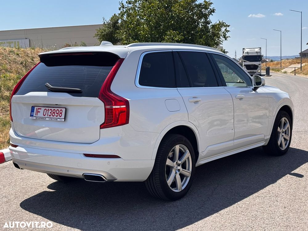 Volvo XC 90 B6 B AWD Geartronic Inscription - 7