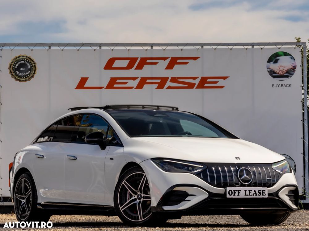 Mercedes-Benz EQE AMG 43 4MATIC - 2