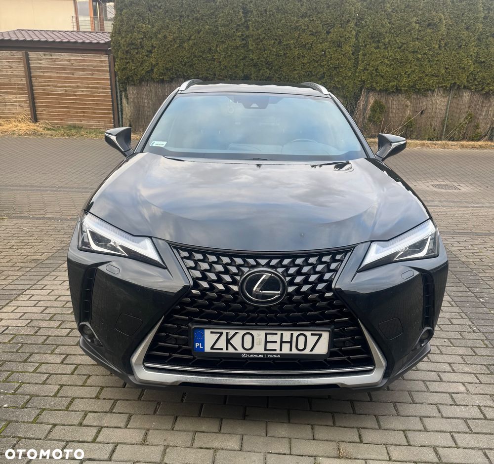 Lexus UX 200 GPF Business 2WD - 2