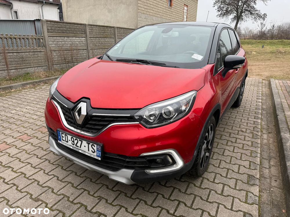 Renault Captur 1.2 Energy TCe Limited EDC - 8