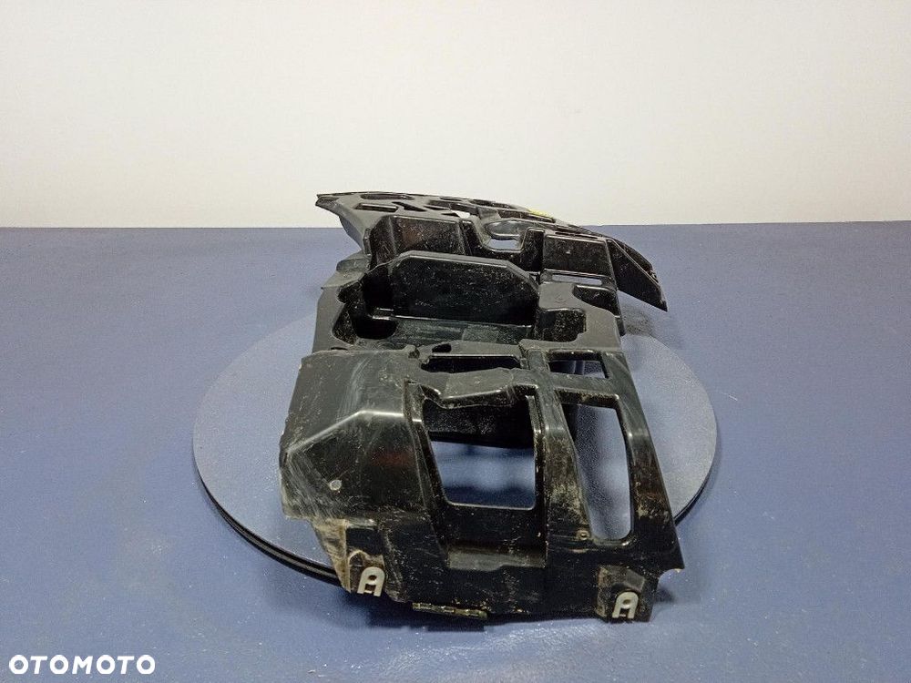 BMW IX1 X1 U11 MOCOWANIE ŚLIZG ZDERZAKA LEWY TYŁ 9881943 - 5