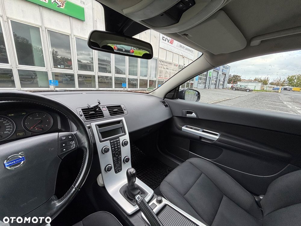 Volvo C30 1.6D DRIVe Start-Stop - 4