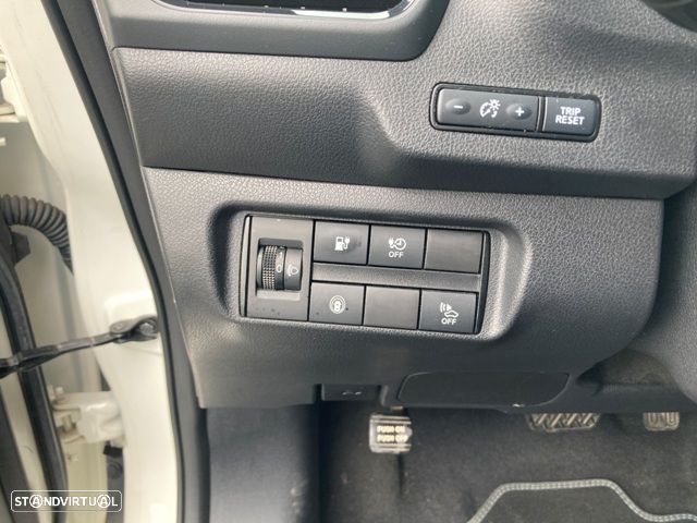 Nissan Leaf Acenta - 18