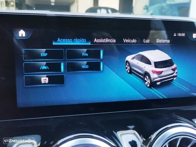 Mercedes-Benz GLA 250 e 8G-DCT AMG Line - 22
