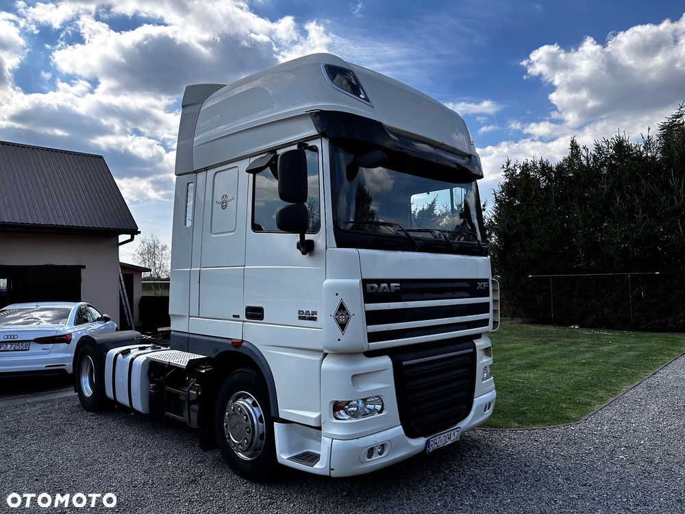 DAF XF 105 Super Space Cab - 2