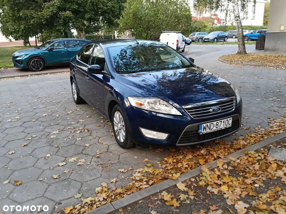 Ford Mondeo - 35