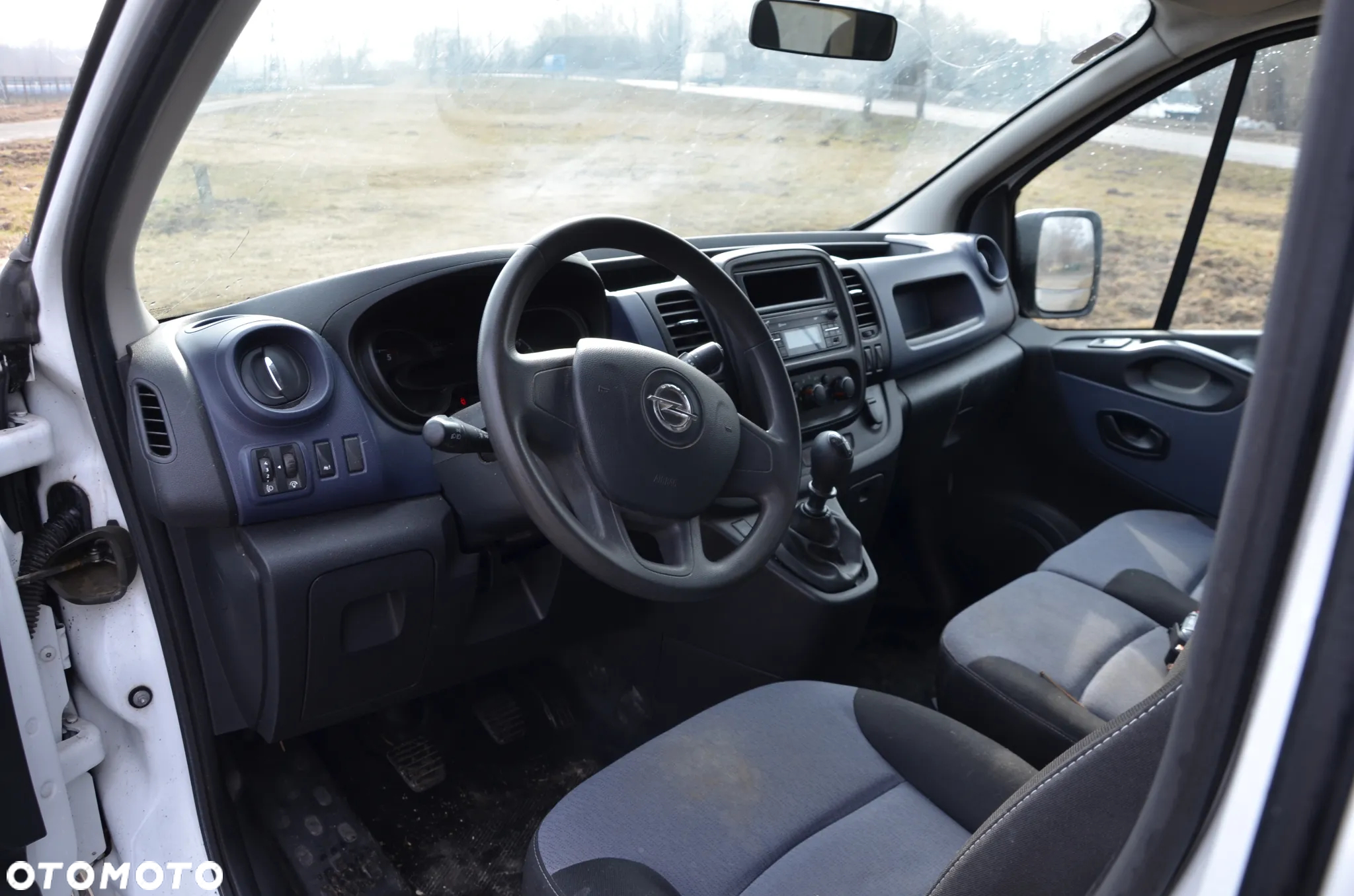 Opel VIVARO - 6
