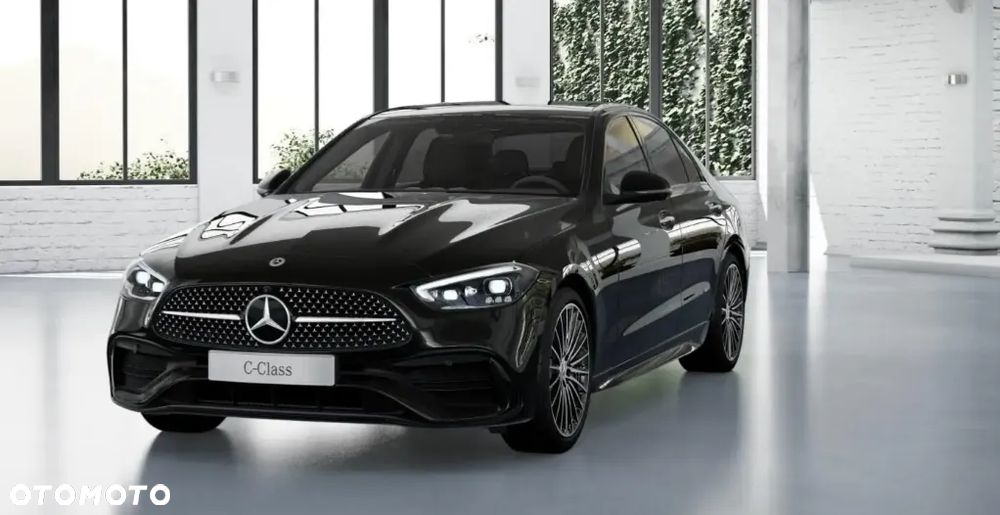 Mercedes-Benz C-Class 2026 photo 3