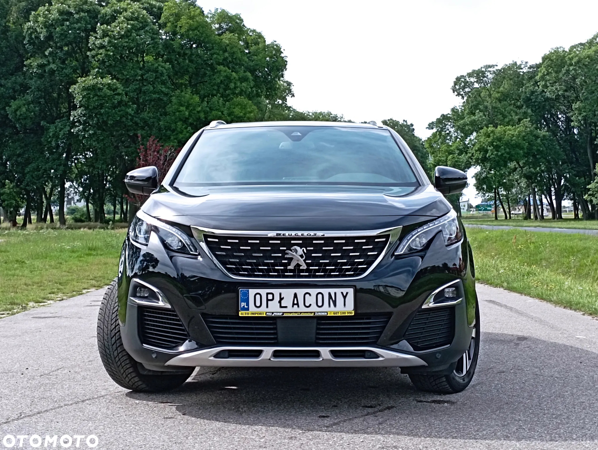 Peugeot 3008 1.2 PureTech GT S&S - 8