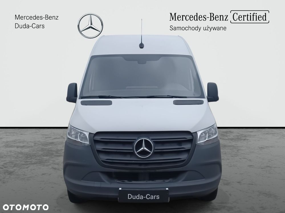 Mercedes-Benz Sprinter 317 - 9