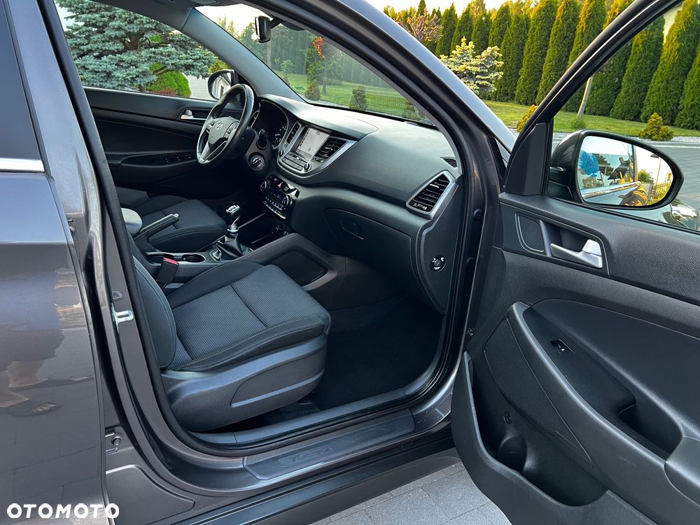 Hyundai Tucson 1.6 GDi 2WD Trend - 26