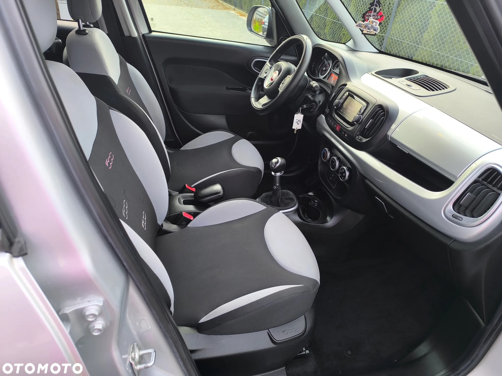 Fiat 500L 1.4 16V Lounge - 18