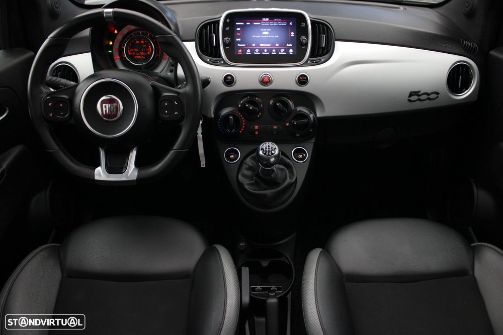 Fiat 500C 1.0 Hybrid Connect - 8