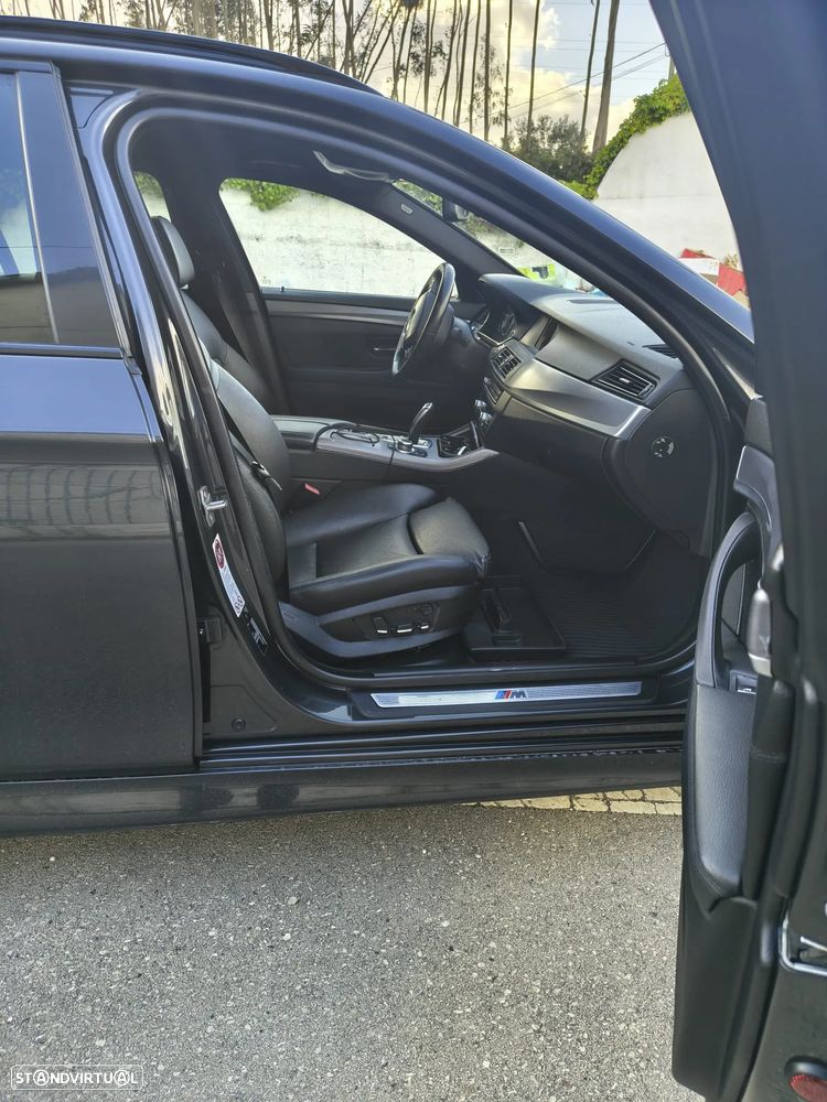 BMW 525 d Pack M Auto - 20