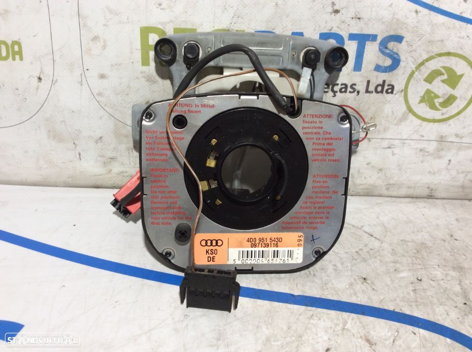 Fita de airbag Audi A4 Ref. 4D0951543D - 1