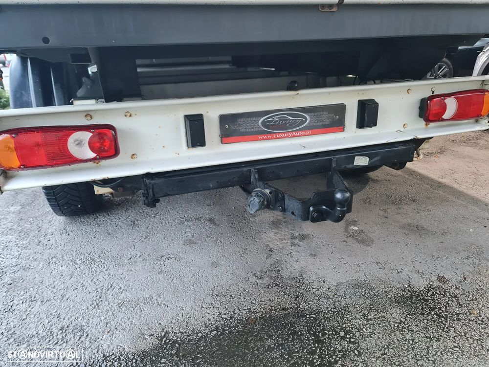 Peugeot BOXER PRO 7 LUG - 130CV - Ac / Gps / IVA dedutível - 22