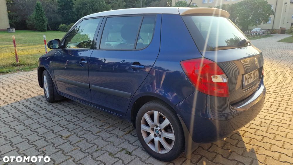Skoda Fabia 1.4 16V Sport - 4