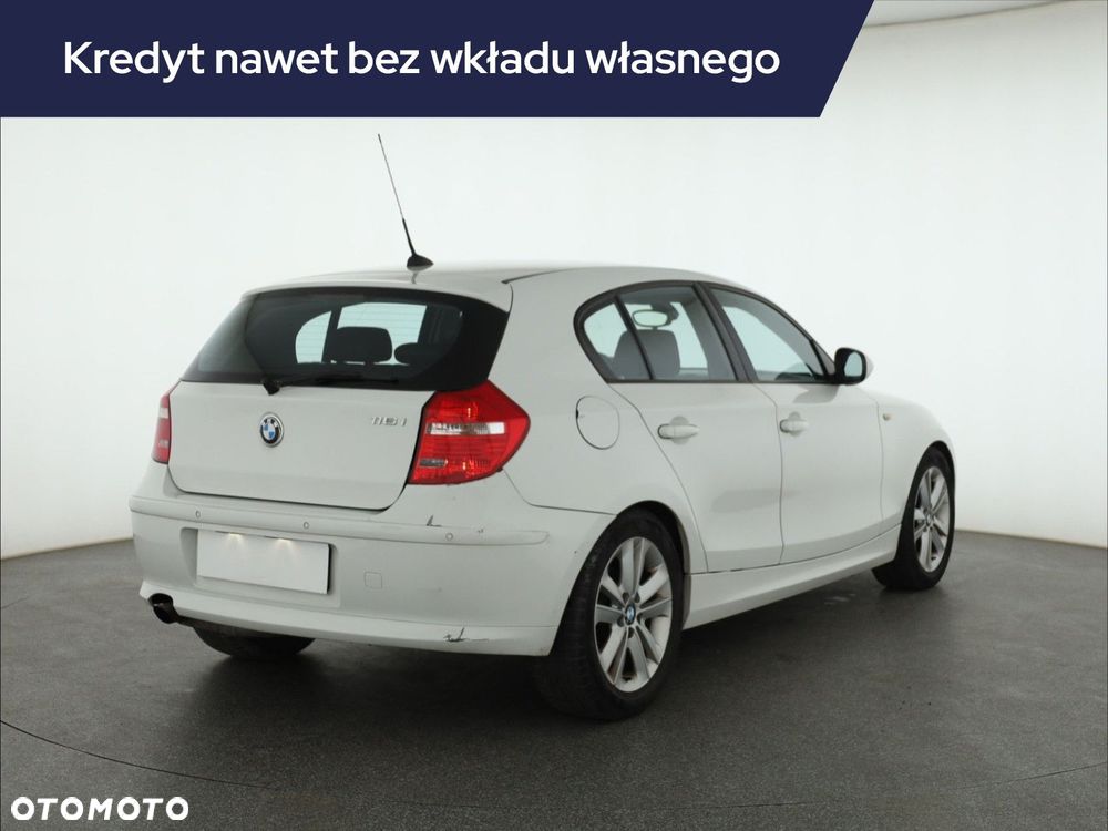 BMW Seria 1 - 7