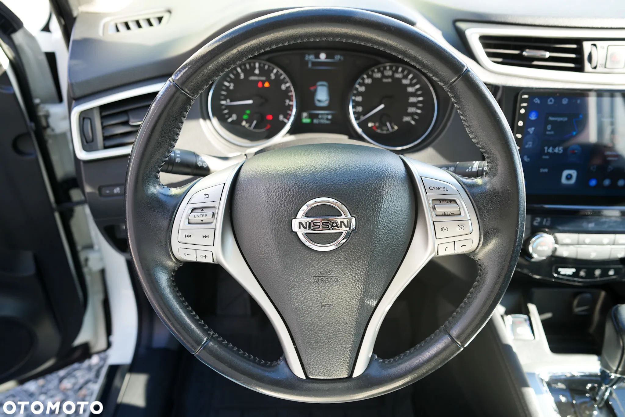 Nissan Qashqai 1.2 DIG-T Acenta Xtronic - 6