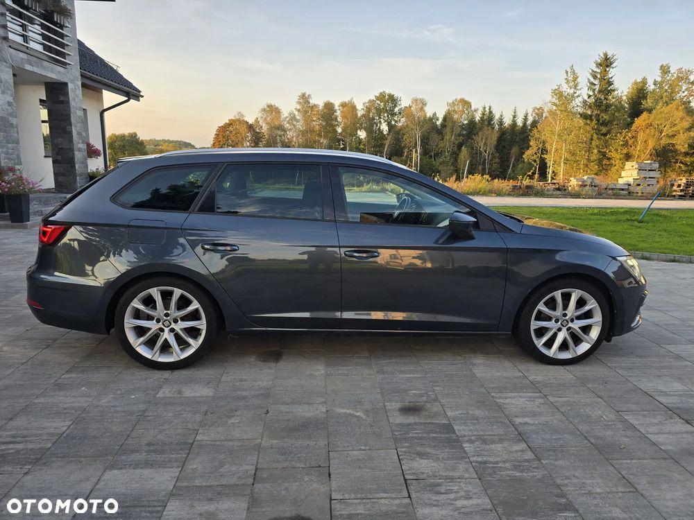 Seat Leon 1.5 EcoTSI Evo FR S&S - 4