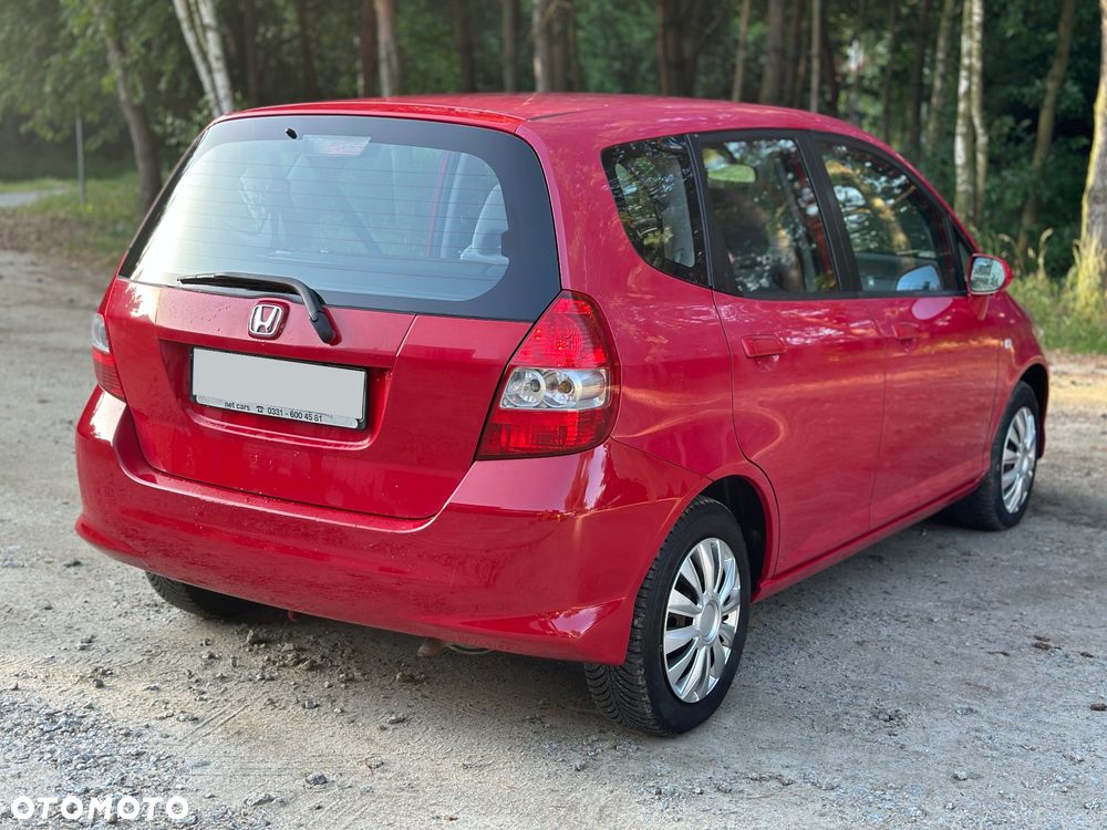 Honda Jazz 1.2 LS - 4