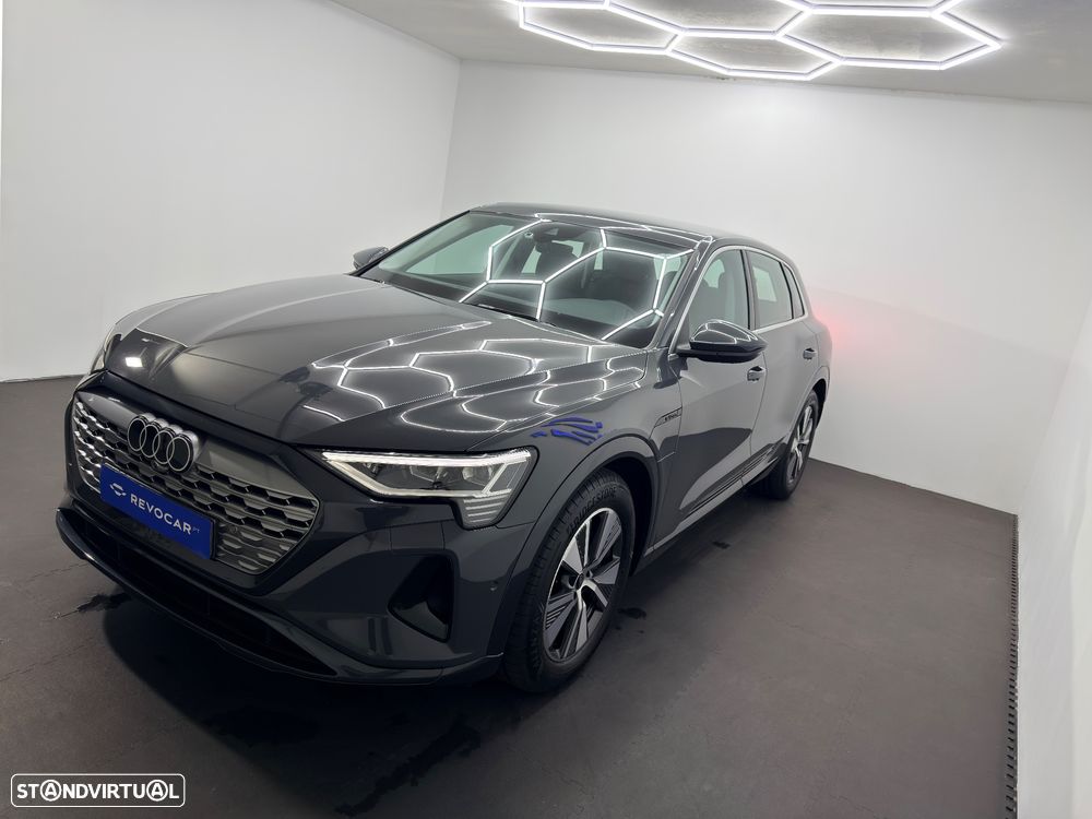 Audi Q8 e-Tron 50 quattro advanced - 7