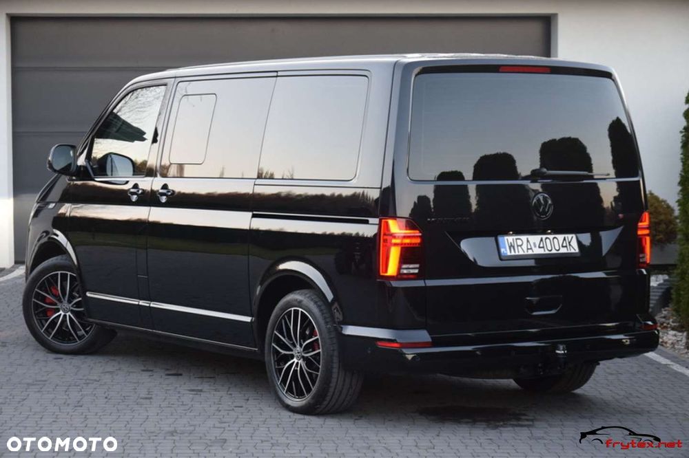 Volkswagen Multivan - 19