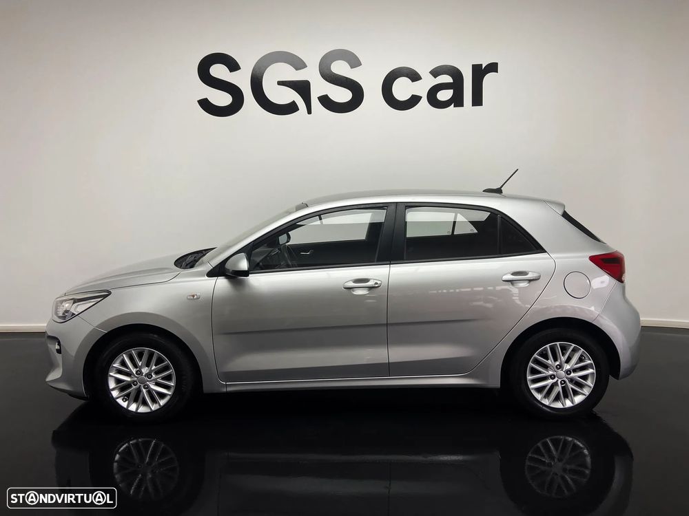 Kia Rio 1.2 CVVT SX - 2