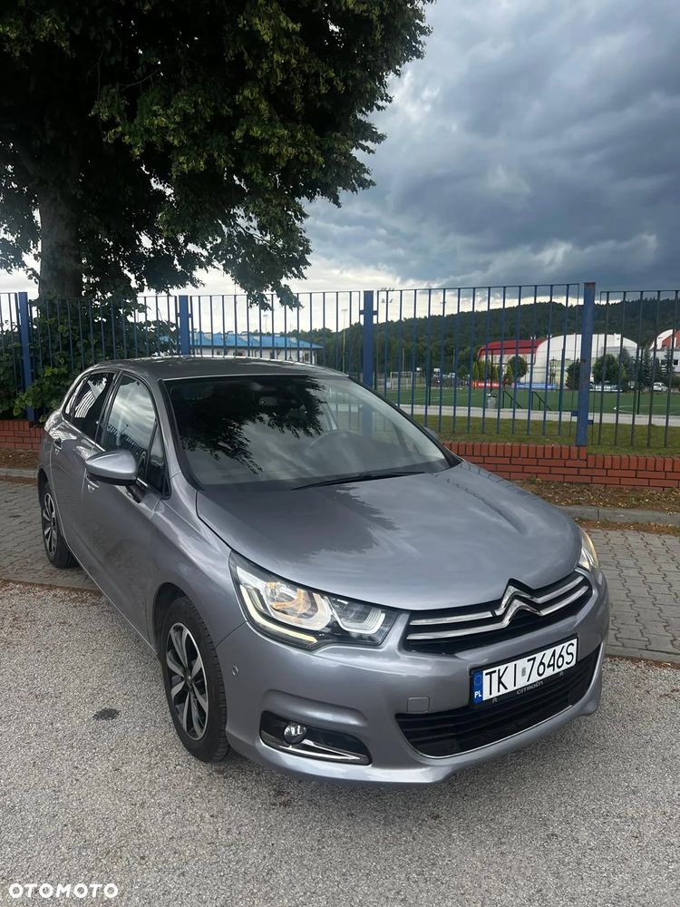 Citroën C4 - 3