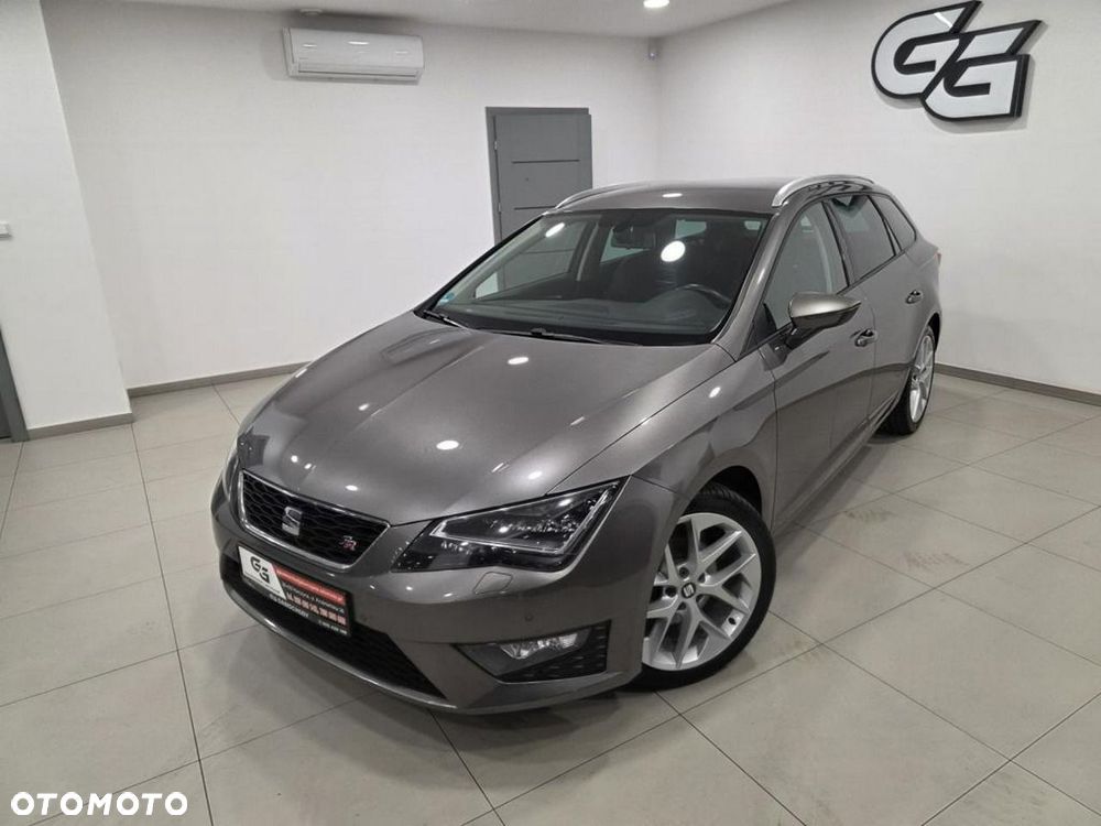 Seat Leon 1.4 TSI FR S&S - 2