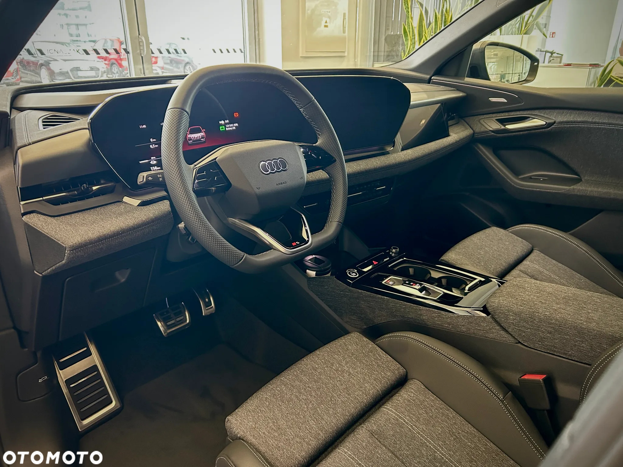 Audi Q6 e-tron e-tron Quattro 100kWh - 7