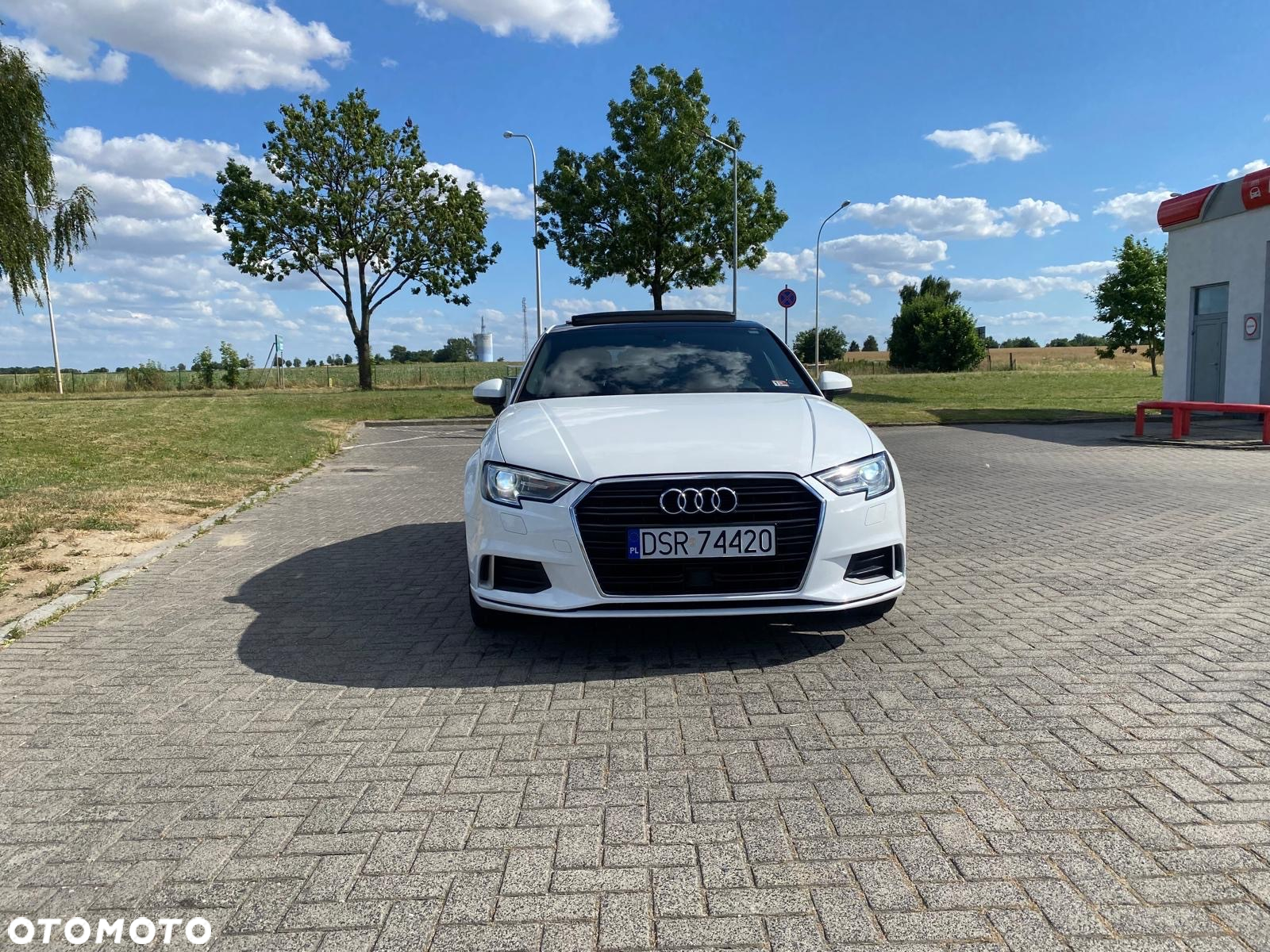 Audi A3 - 8