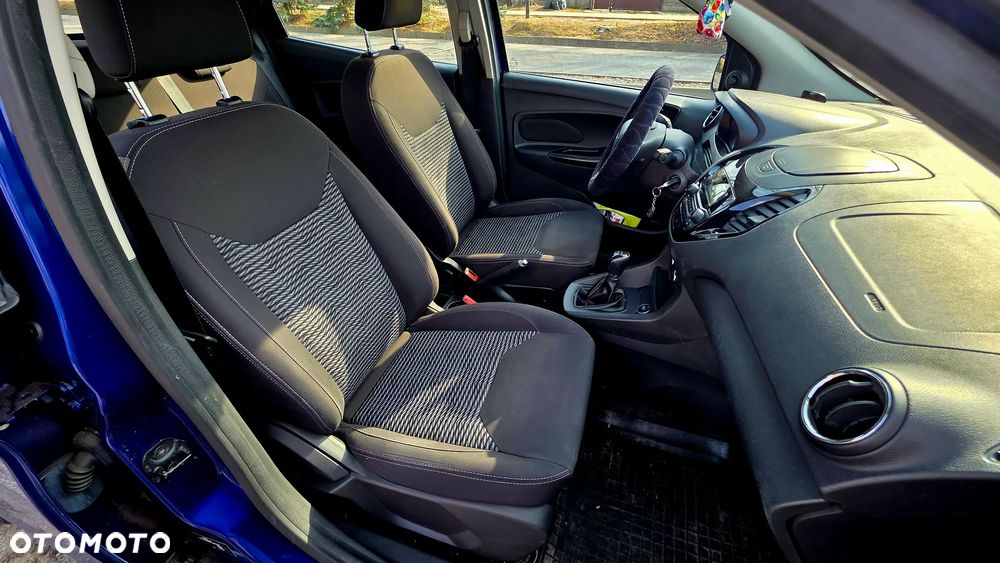 Ford Ka+ 1.2 Ti-VCT Trend Plus - 8