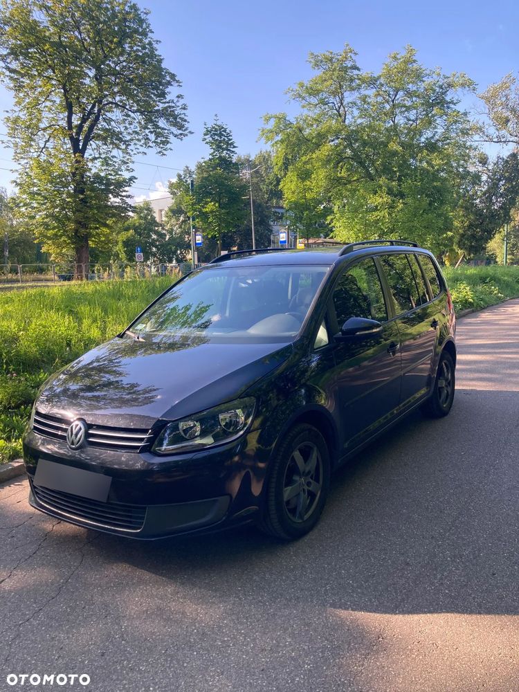 Volkswagen Touran 2.0 TDI DPF Comfortline - 1