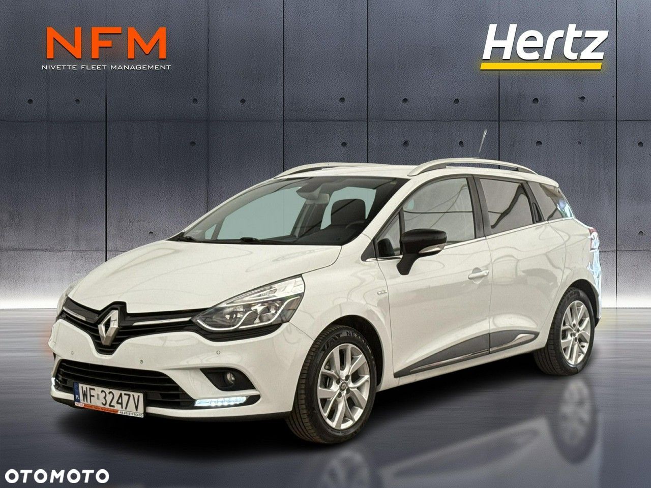 Renault Clio - 1