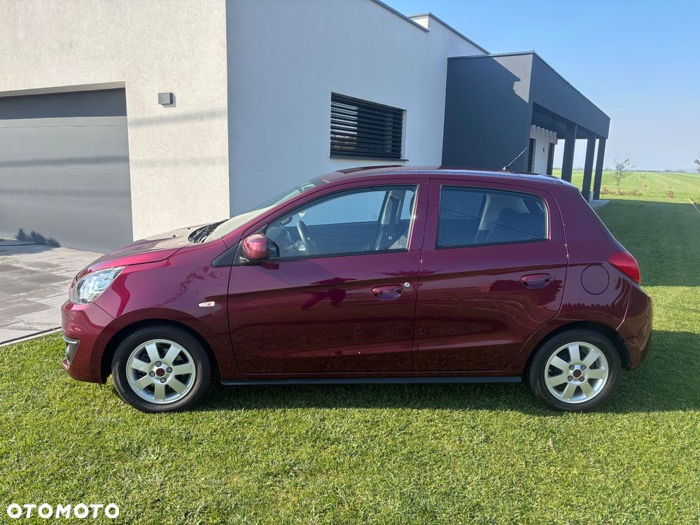Mitsubishi Space Star 1.0 Edition - 18