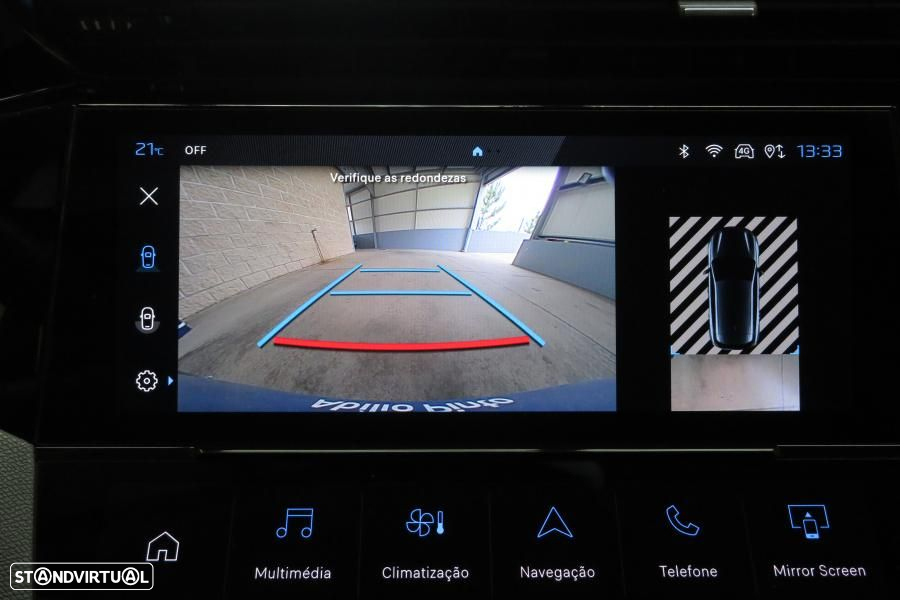 Peugeot 308 1.2 PureTech Allure Pack - 20