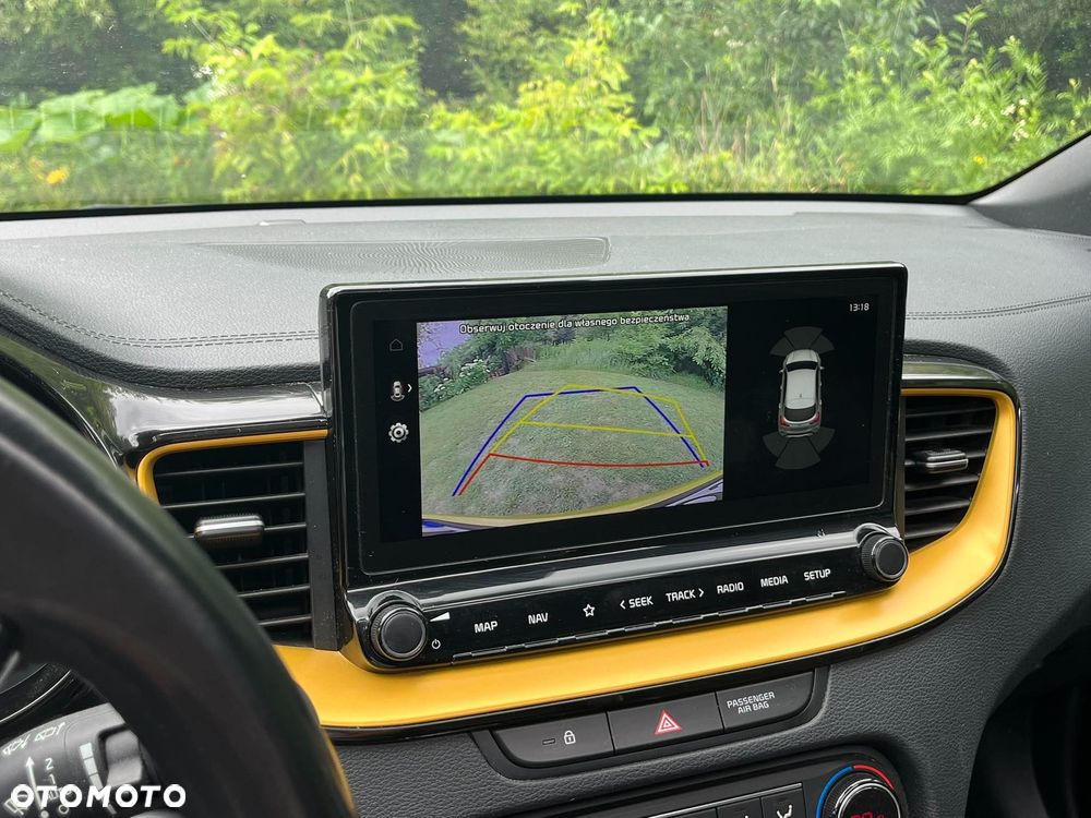 Kia XCeed 1.4 T-GDI L Business Line DCT - 20