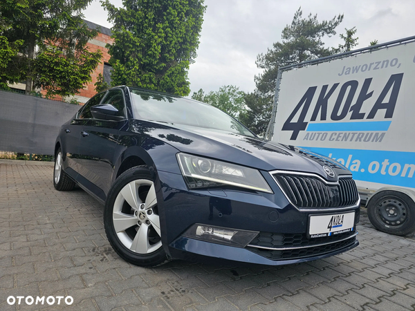 Skoda Superb 1.6 TDI DSG Ambition