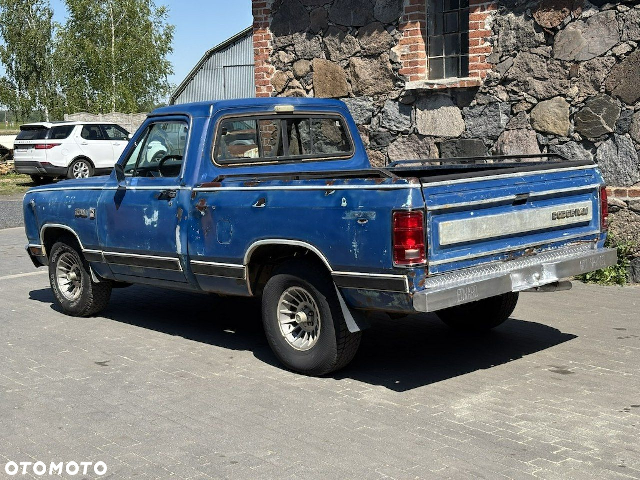Dodge RAM - 6
