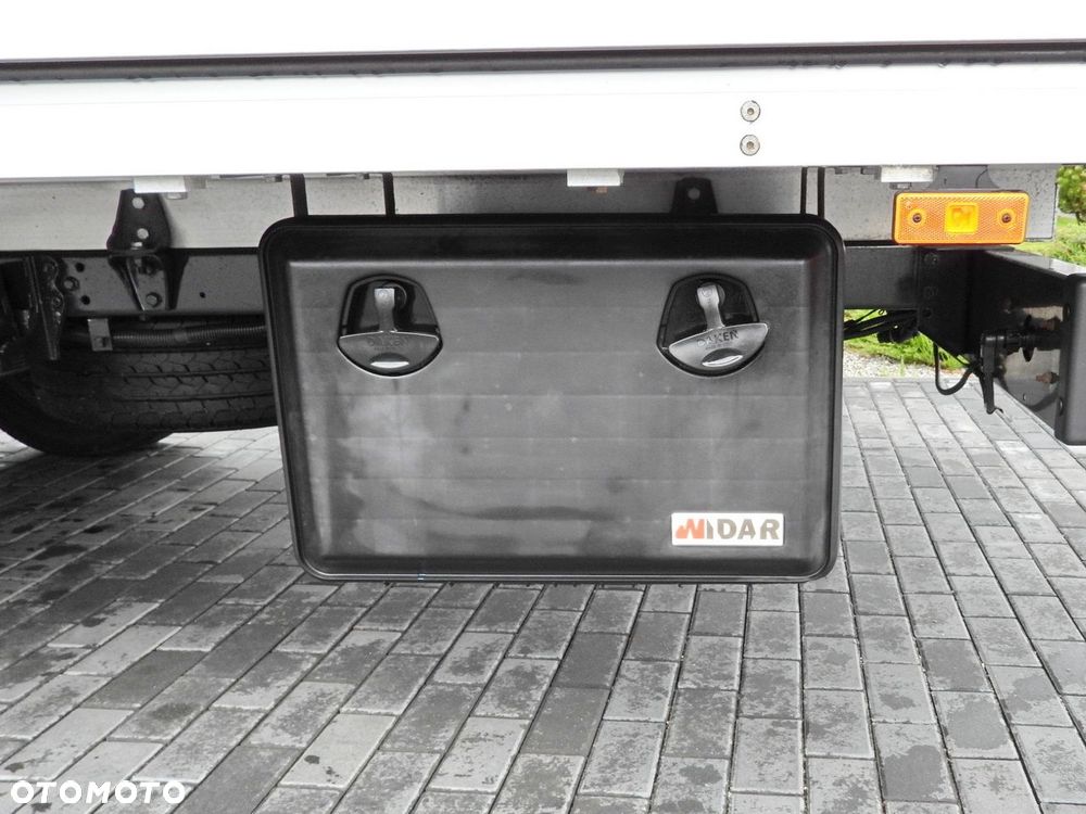Iveco DAILY  35S18 PLANDEKA 10 PALET WEBASTO TEMPOMAT KLIMATYZACJA  180KM - 25