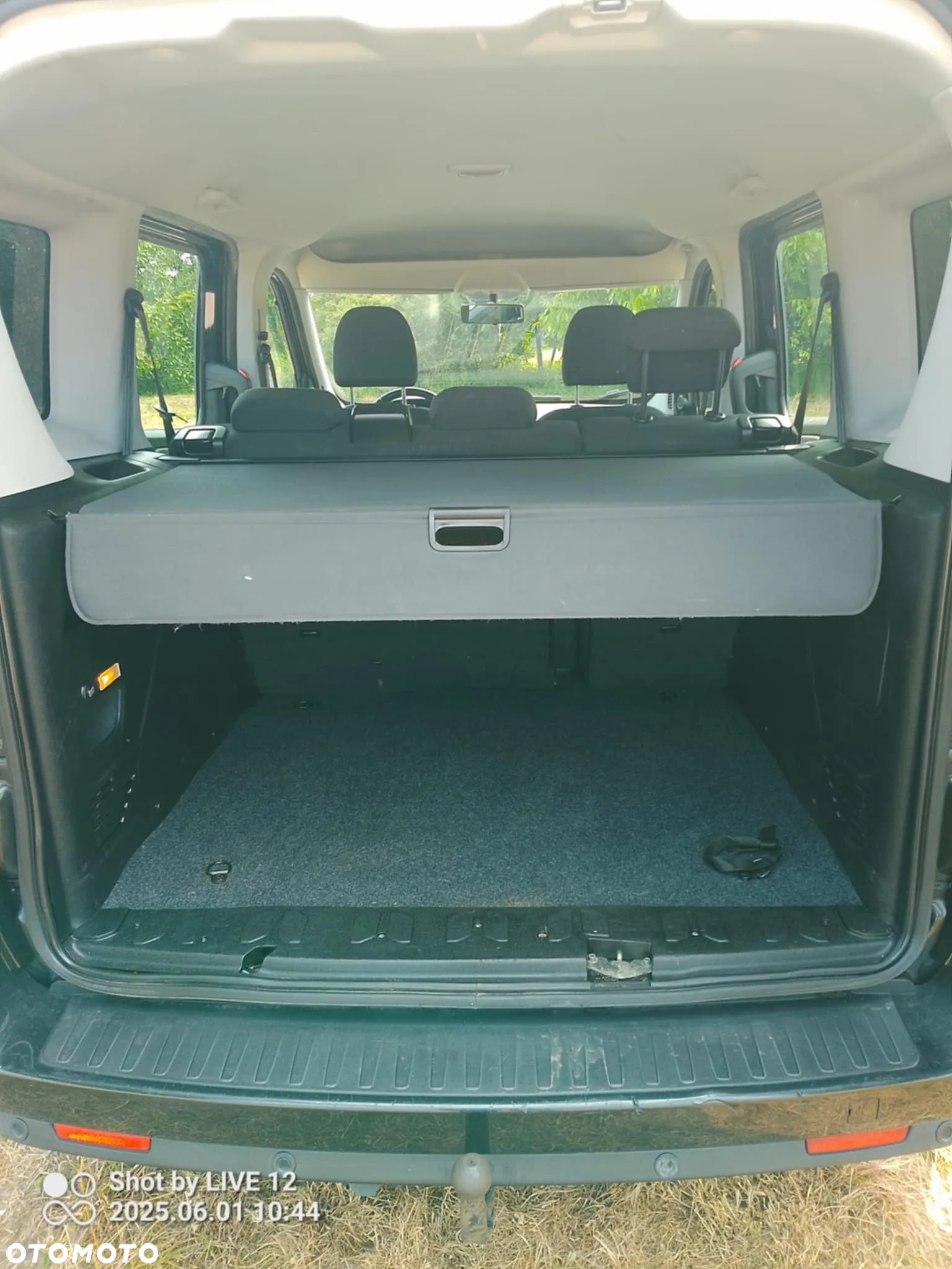 Fiat Doblo 1.4 16V Start&Stopp Dynamic Family - 11