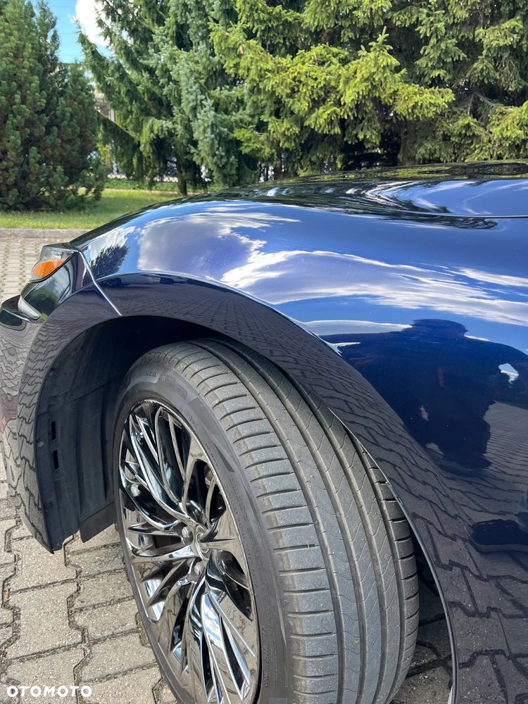 Lexus LS 500h Elegance AWD - 6