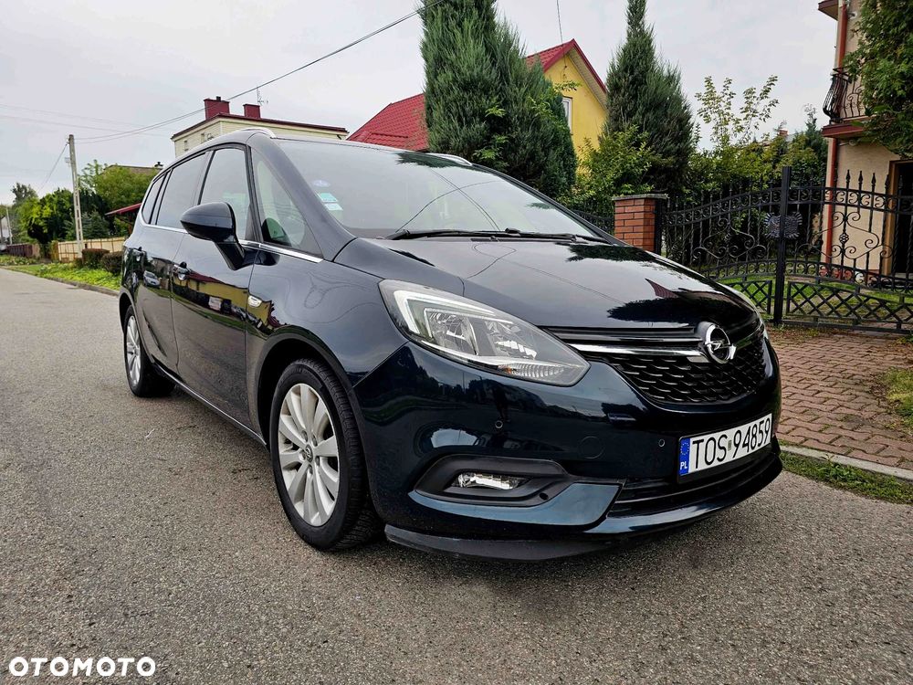Opel Zafira 1.4 Turbo (ecoFLEX) Start/Stop Innovation - 12
